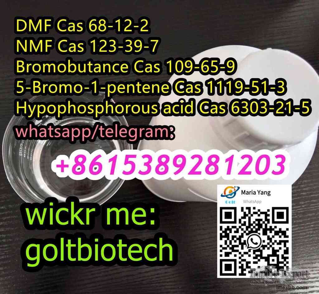 Hypophosphorous acid Cas 6303-21-5 Nmf Cas 123-39-7 liquids supplier 