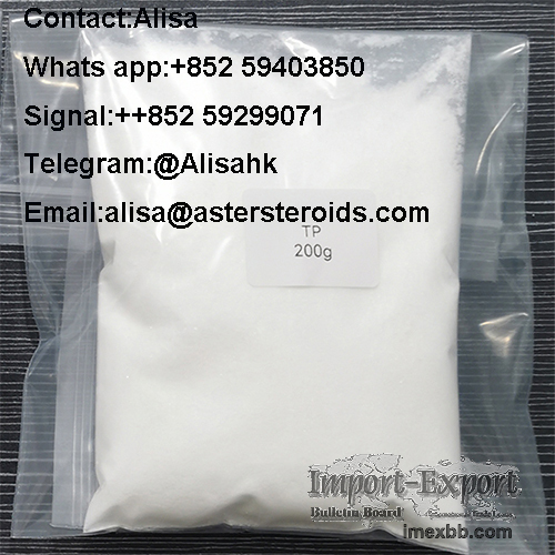 99% Purity Steroids Powder Testosterone Acetate Bodybuilding Dosage Cycle a