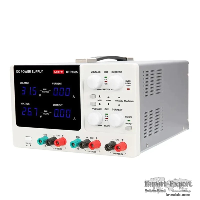   UNI-T UTP3305 Regulated Switching DC Power Supply 