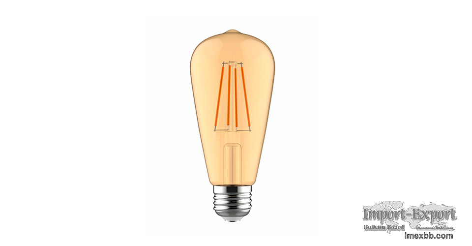 Filament LED Bulb