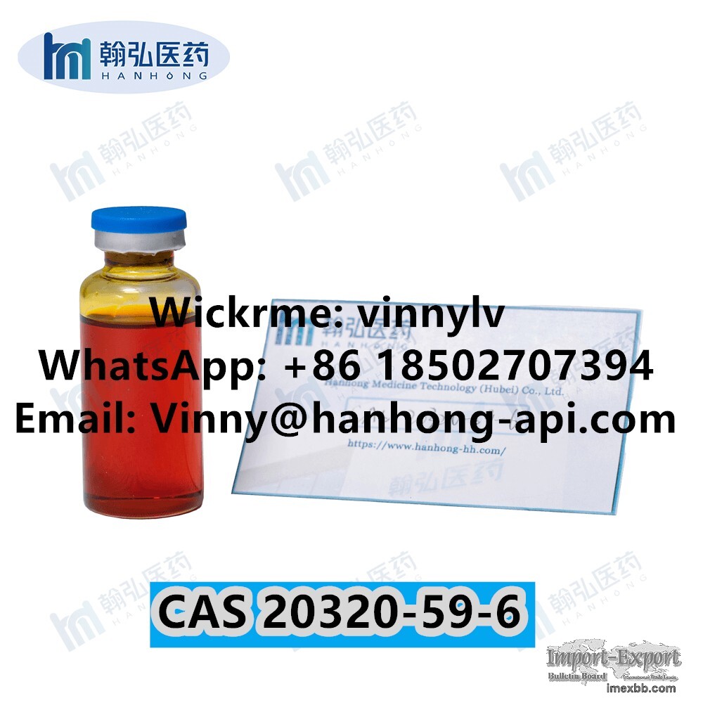 Pharmaceutical BMK Oil CAS 20320-59-6 Diethyl (Phenylacetyl) Malonate 3-Die