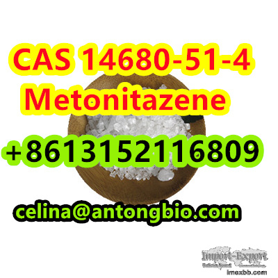 CAS 14680-51-4 metonitazene with good quality and door-to-door