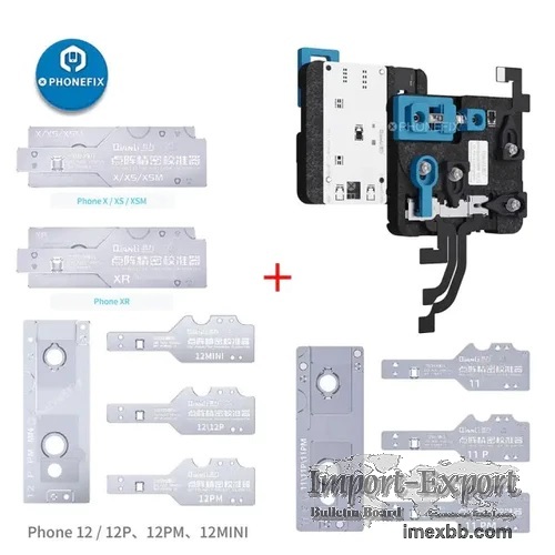 Qianli Face ID Dot Projector Repair Holder for iPhone X-12 Pro Max Repair