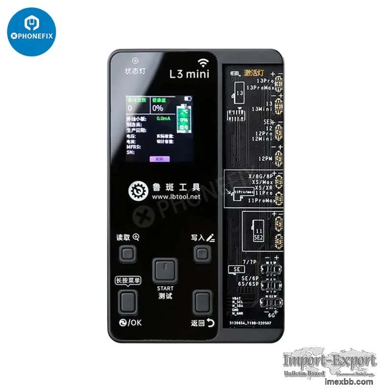   LuBan L3mini Intelligent Repair Instrument Matrix Tester