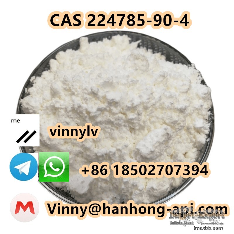 Factory Supply FADINAF White Powder CAS 224785-90-4 C23H32N6O4S with Co