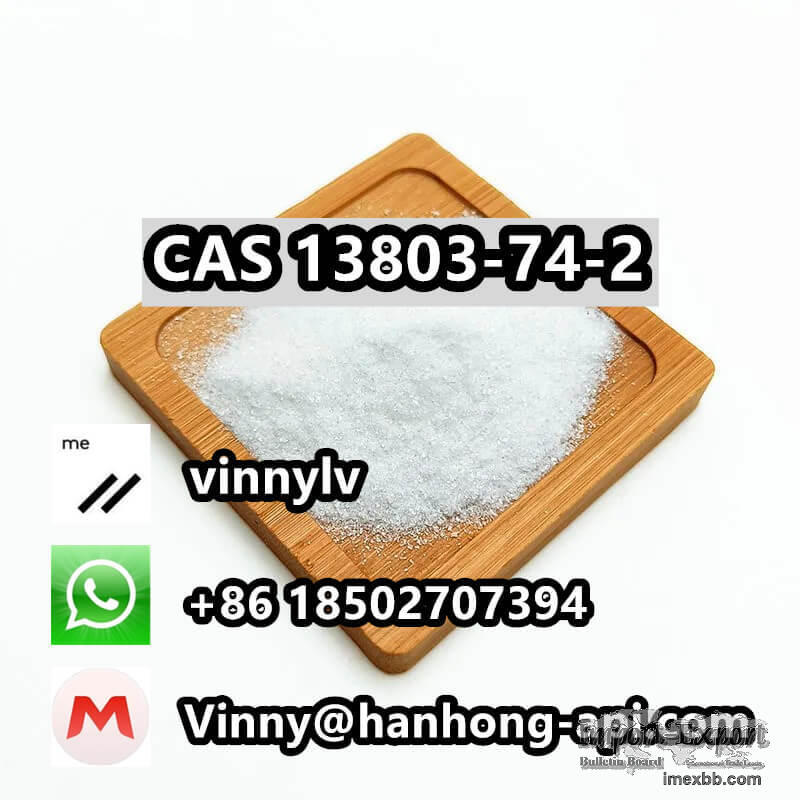 White Powder 99% Purity CAS 13803-74-2 4-Methyl-2-Hexanamine Hydrochloride