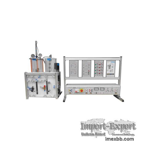 ZM3198T Multi Variable Regulation Bench