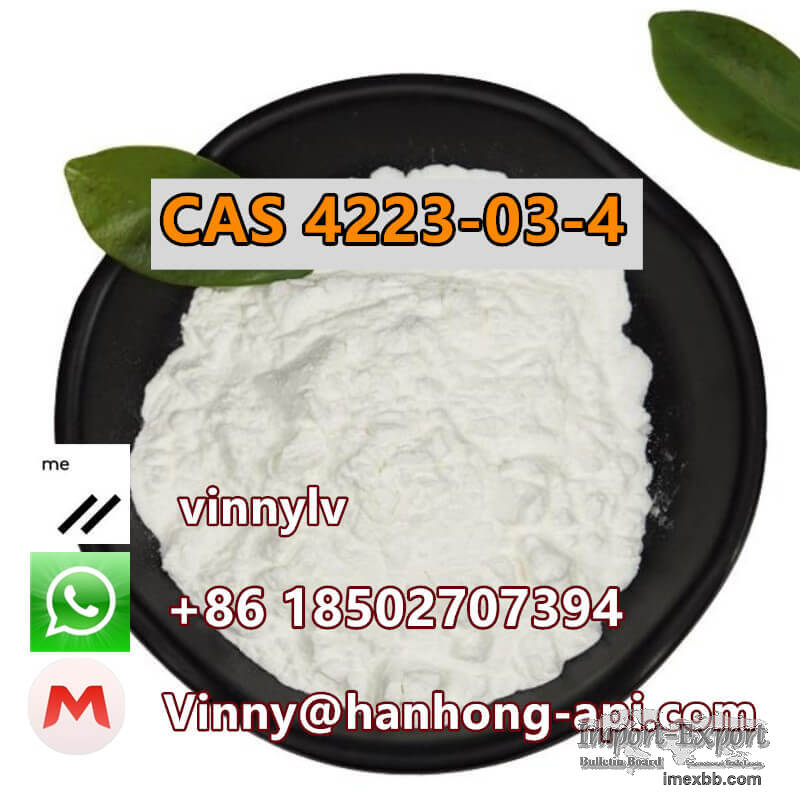 Raw Material Factory Supply Tertiary-Octyl Acry Lamide 4223-03-4 Hanhong