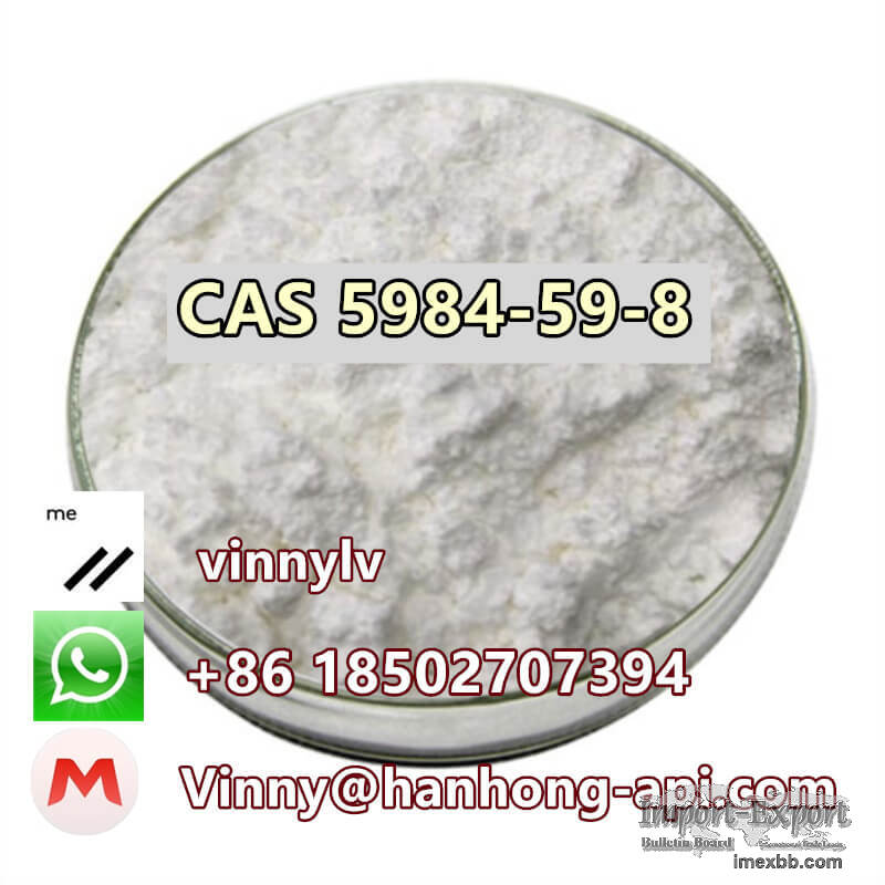 99% Purity White Powder CAS 5984-59-8 (1,5-Dimethylhexyl)Ammonium Chloride