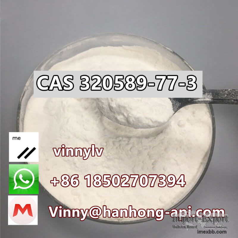 99% Purity White Powder CAS 320589-77-3 4-Piperidone Hydrochloride Hydrate