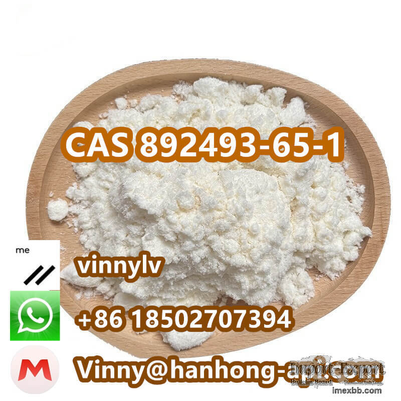 CAS 892493-65-1 4-PIPERIDINECARBOXYLIC ACID T-BUTYL ESTER HCL Powder