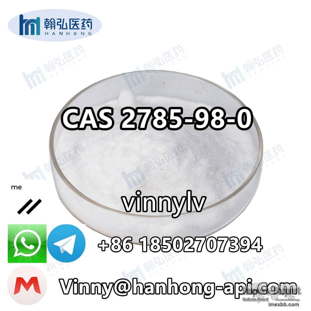 Pharmaceutical Intermediate CAS 2785-98-0 2,5-Dimethoxybenzoic Acid Powder 