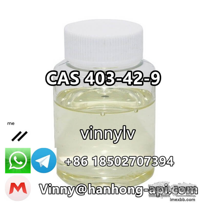 99% Purity 4-Fluoroacetophenone CAS 403-42-9 Clear Liquid