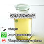 CAS 579-07-7 1-Phenyl-1,2-Propanedione Yellow Liquid C9H8O2