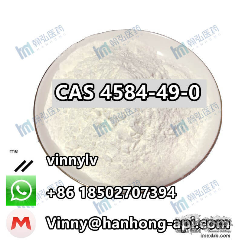 99% Purity Crystalline Powder CAS 4584-49-0 C5H13Cl2N 2-Dimethy Laminoisopr