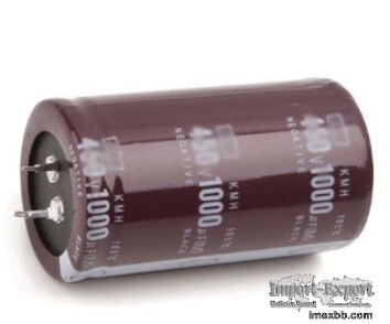 Aluminum Electrolytic Capacitors