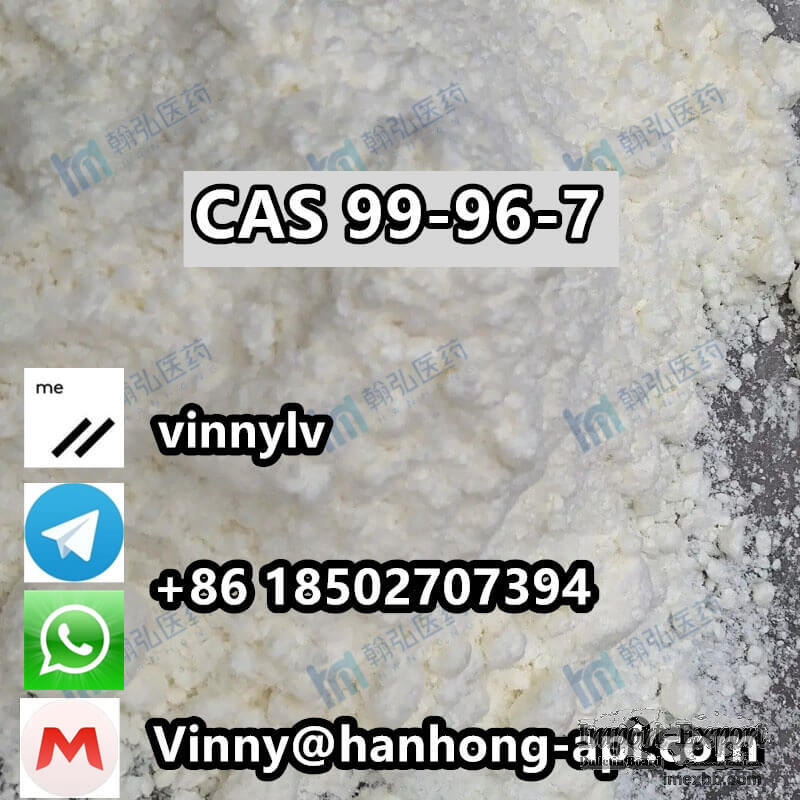 Factory Direct Supply 99% Purity CAS 99-96-7 White Crystalline 4-Hydroxyben