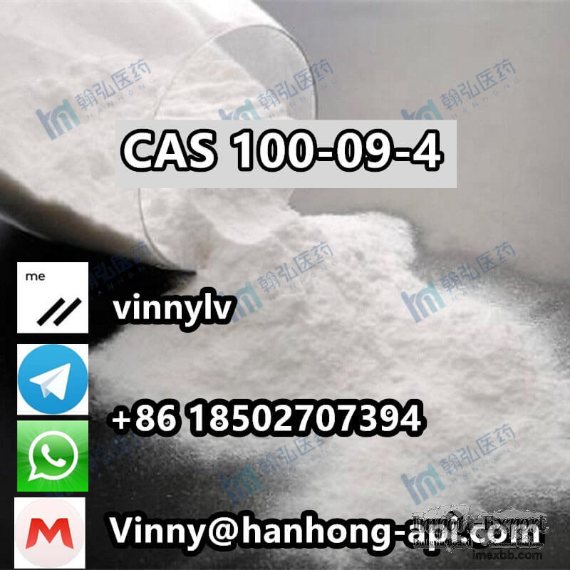 High Purity 99% White Powder 4'-Methylacetophenone CAS 100-09-4