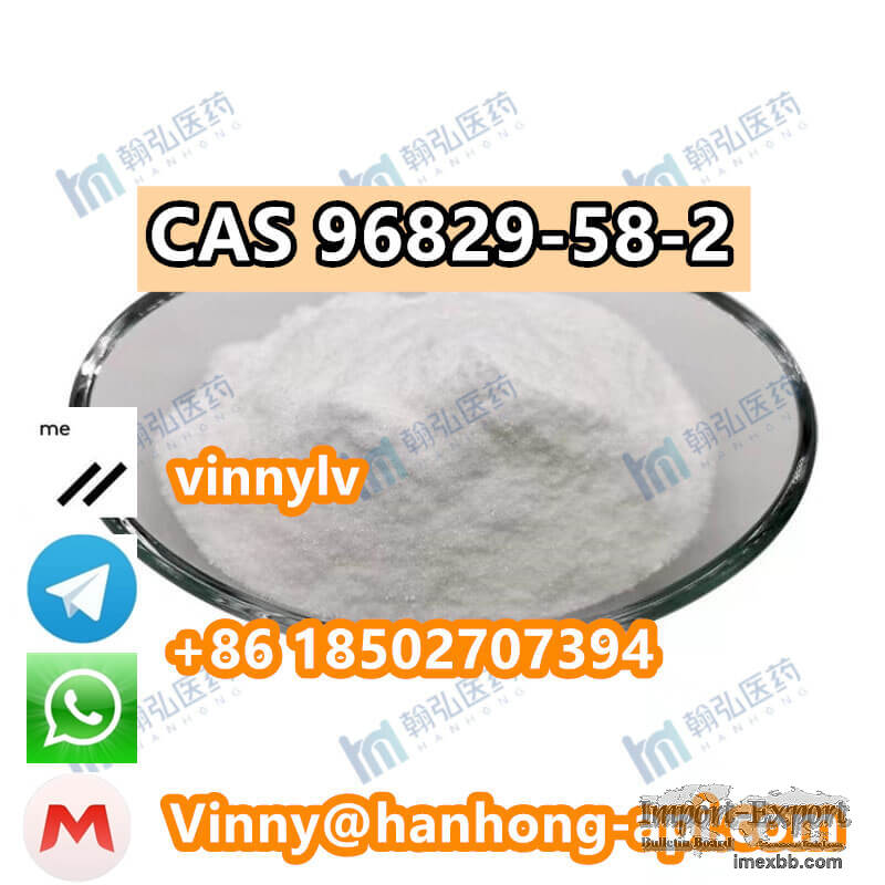 99% Purity Orlistat White Powder CAS 96829-58-2 C29H53NO5 Factory Price