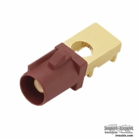 Fakra Connectors   FAK-FR0101-B-X