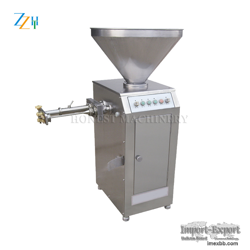 Sausage Filling Machine