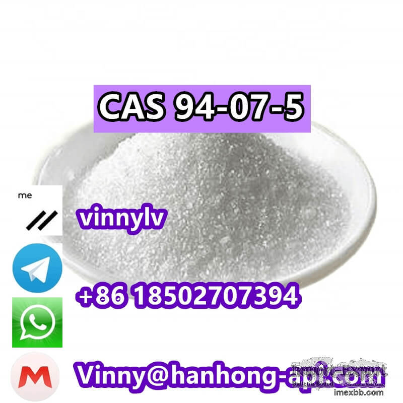 Factory Supply Best Price Synephrine CAS 94-07-5 High Quality C9H13NO2