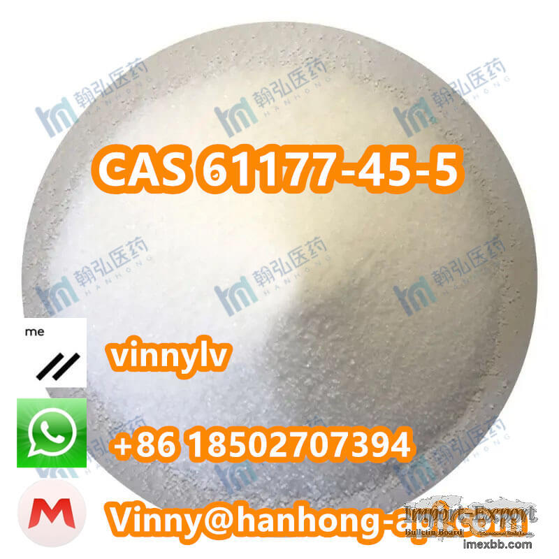 99% Purity White Powder Potassium Clavulanate CAS 61177-45-5 C8H10KNO5