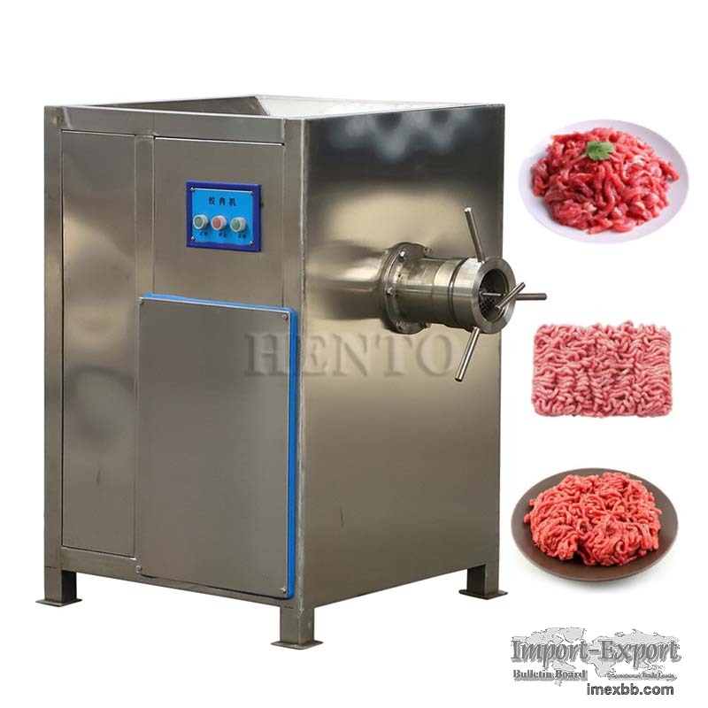 Industrial Meat Mincer Machine/Meat Grinder