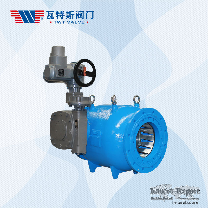 EV2000 Series Flow Regulating Valve