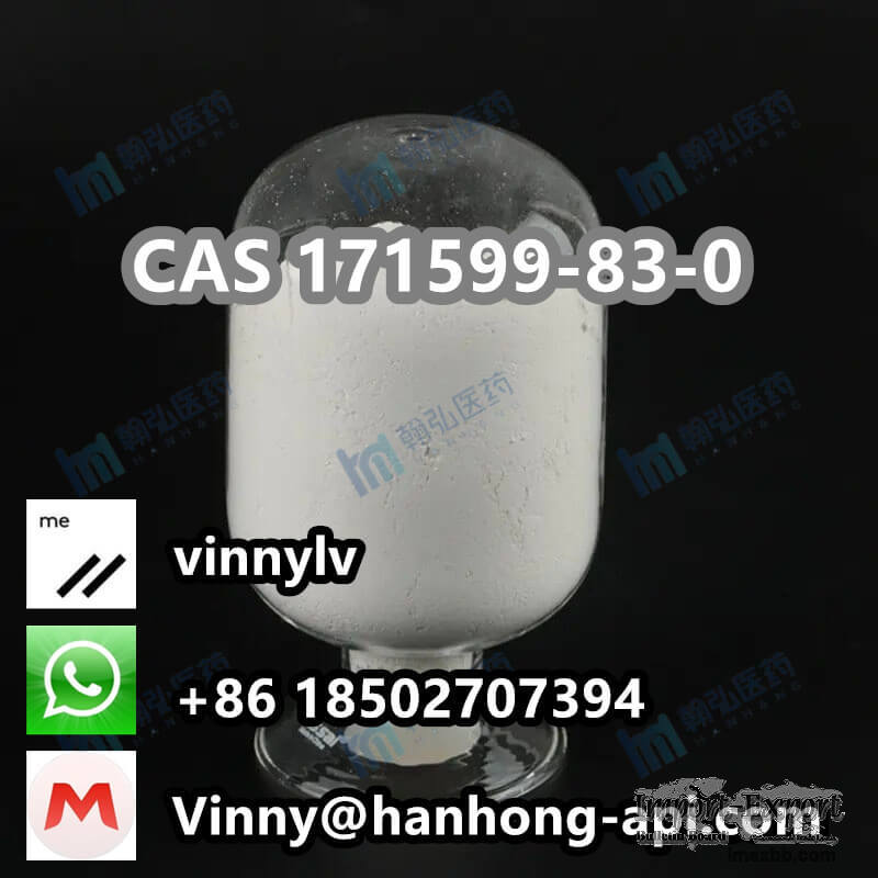 Pharma Raw Material CAS 171599-83-0 99% C28H38N6O11S White Powder