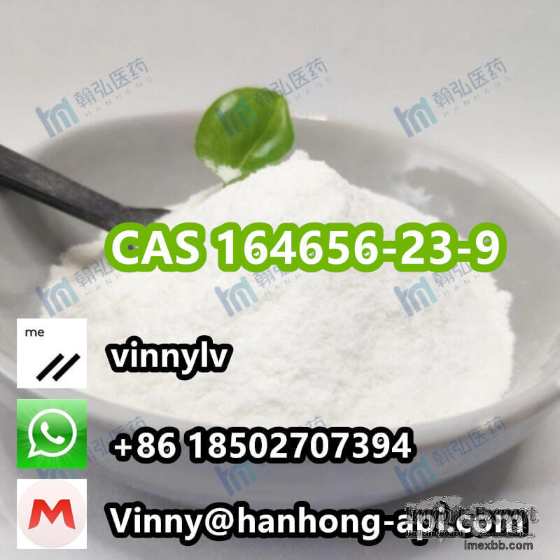 Pharmaceutical Chemicals CAS 164656-23-9 Dutasteride White Crystalline Powd