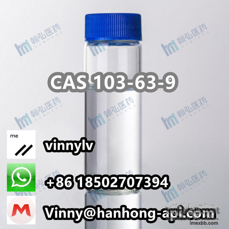 CAS 103-63-9 (2-Bromoethyl)Benzene Transparent Liquid 99.9% Purity Hanhong