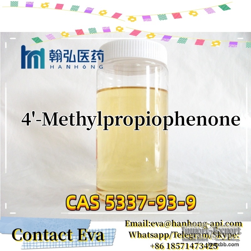  4'-methylpropiophenone CAS 5337-93-9 with Best Price