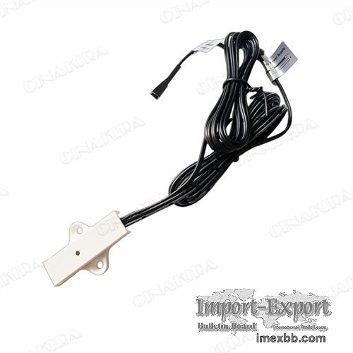 Dual Function IR 12-24VDC Hand Wave Shake Door Contact Trigger Sensor Open 