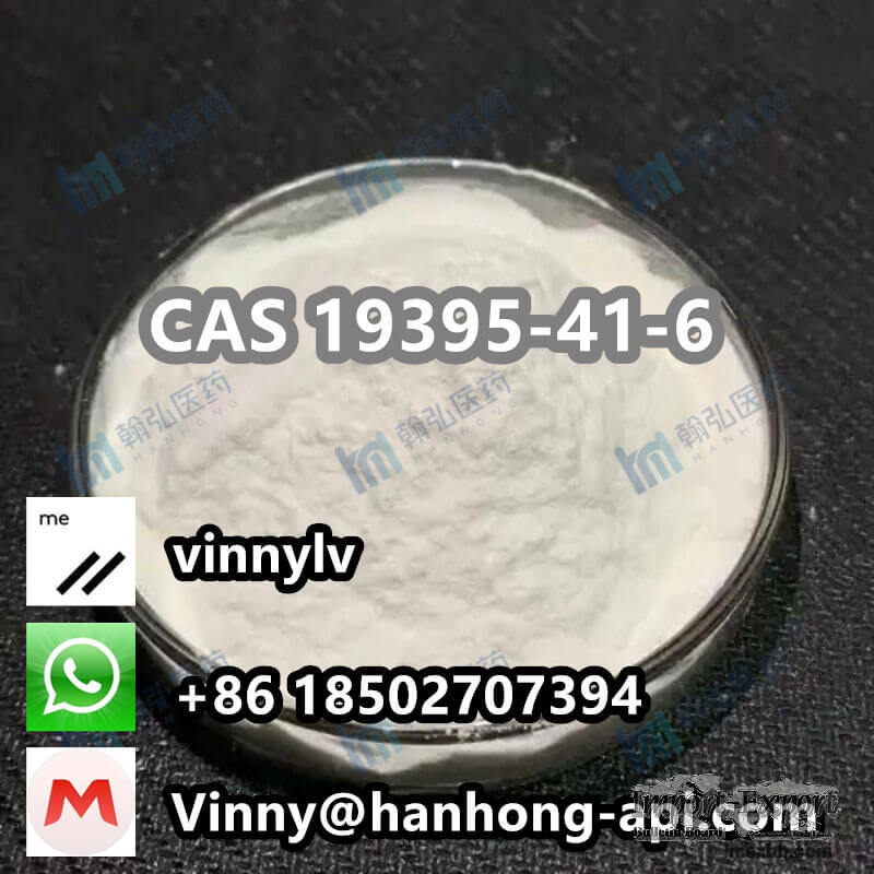 CAS 19395-41-6 Ritalinic Acid C13H17NO2 Research Chemical Intermediate