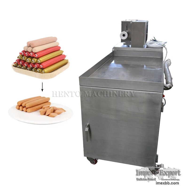 Sausage Casing Making Machine/Sausage Peeler