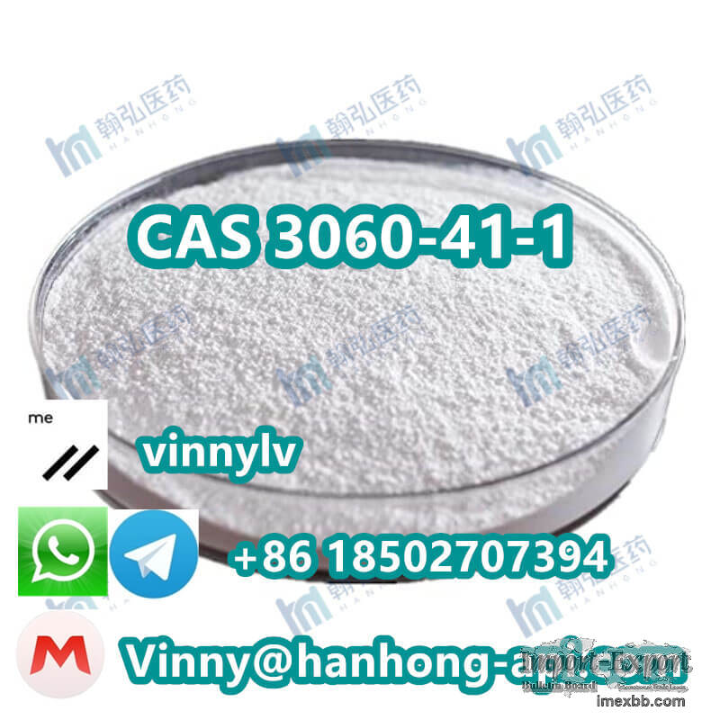 Global Hot Sale Phenibut Hydrochloride CAS 3060-41-1 Powder