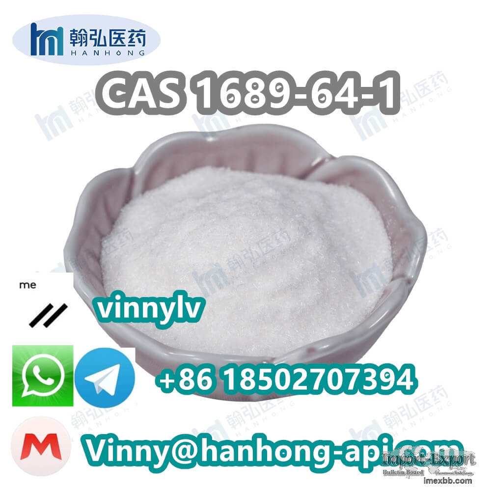 9-Fluorenol CAS 1689-64-1 Factory Supply Crystalline Powder