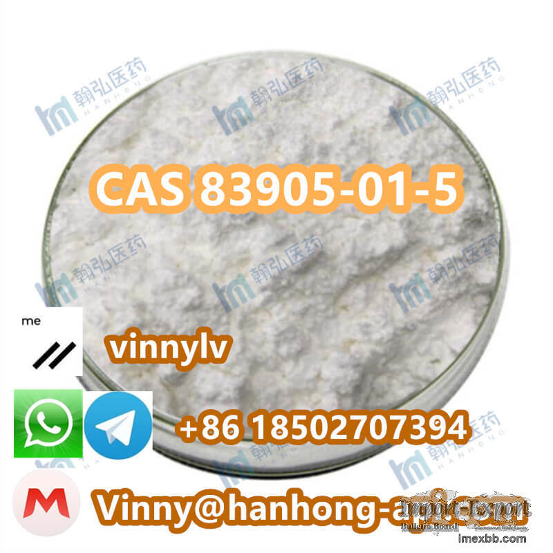 White Powder CAS 83905-01-5 High Purity Factory price Azithromycin