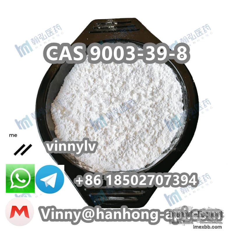 Polyvinylpyrrolidone CAS 9003-39-8 High Quality Factory Supply CH4