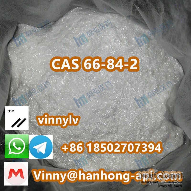 D-Glucosamine Hydrochloride CAS 66-84-2 White Powder with Best Price