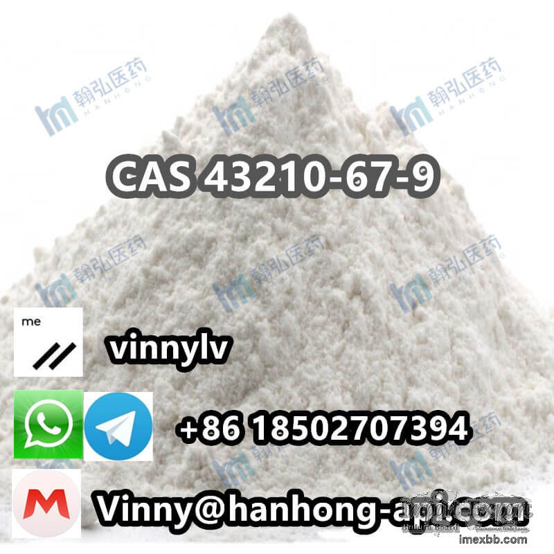 Fenbendazole CAS 43210-67-9 White Powder C15H13N3O2S In Stock