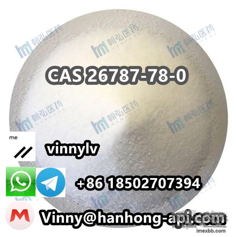 Chemical Products CAS 26787-78-0 Amoxicillin Light Yellow Solid Powder In S