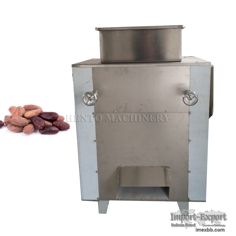 Cocoa Bean Peeling Machine/Beans Peeler Skin Peeling Machine