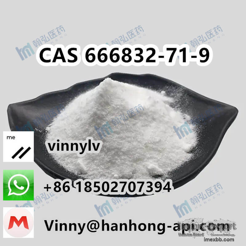 CAS 666832-71-9 L-Valine, 3-methyl-N-(trifluoroacetyl)- (9CI) White Powder