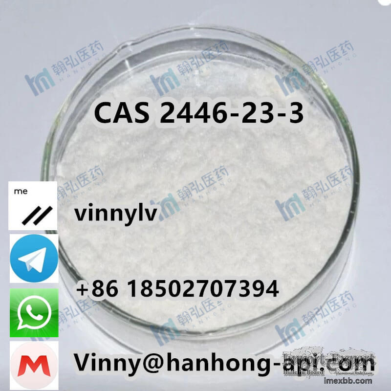 4-Chlorodehydromethyltestosterone CAS 2446-23-3 C20H27ClO2