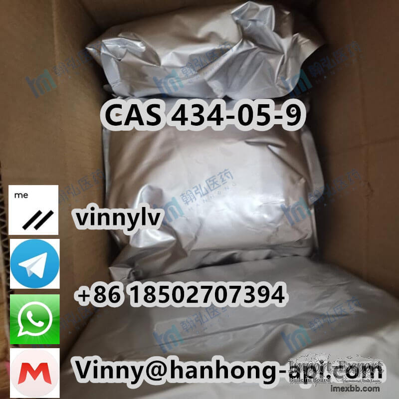 High Quality CAS 434-05-9 Methenolone Acetate Powder