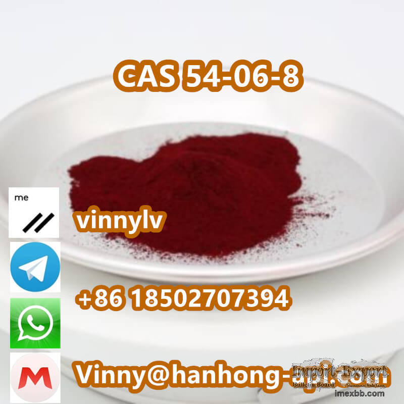 CAS 54-06-8 ADRENOCHROME Red To Black Powder C9H9NO3