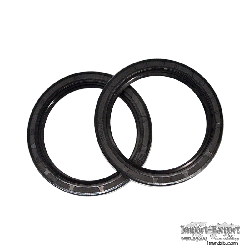 Wholesale High Quality NBR FKM FPM Rubber Oil Lip Seals