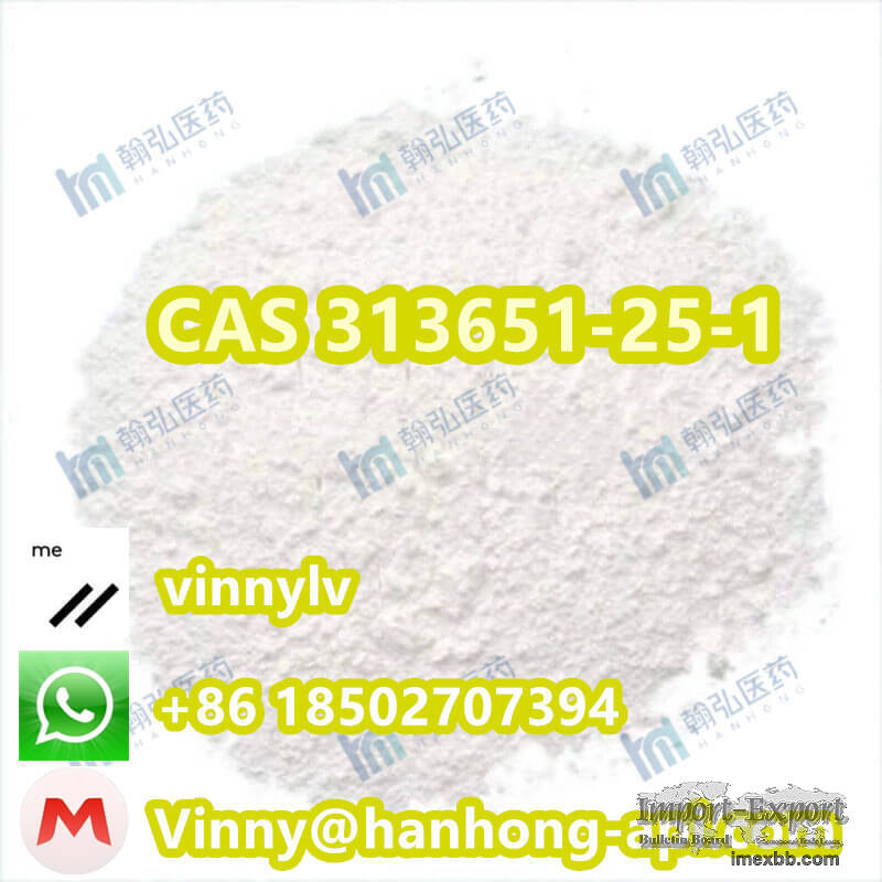 Hexanoic acid, 3-(aminomethyl)-4,5-dimethyl-, (3R,4R)- CAS 313651-25-1